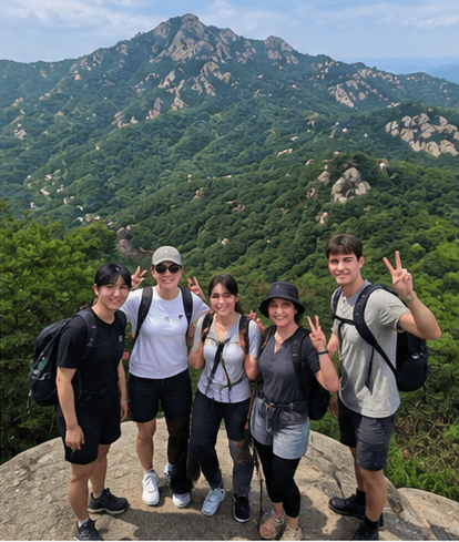 Korean language programs in Korea 4