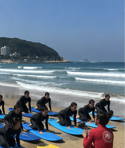 Culture and local experiences in Korea 1