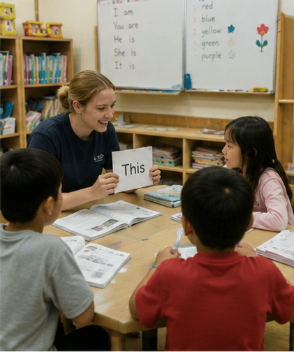 Volunteering programs in Korea 3