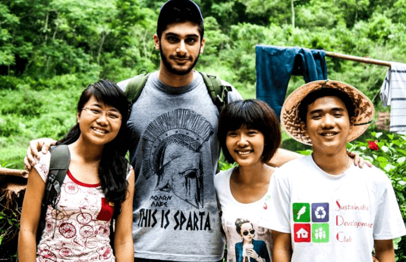 gapyear