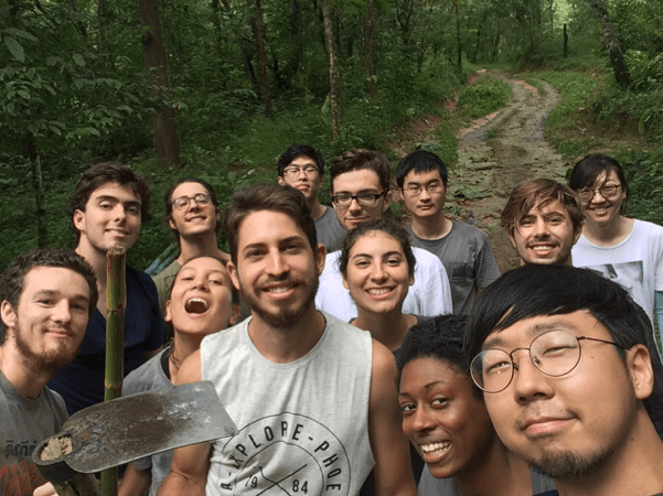 gapyear