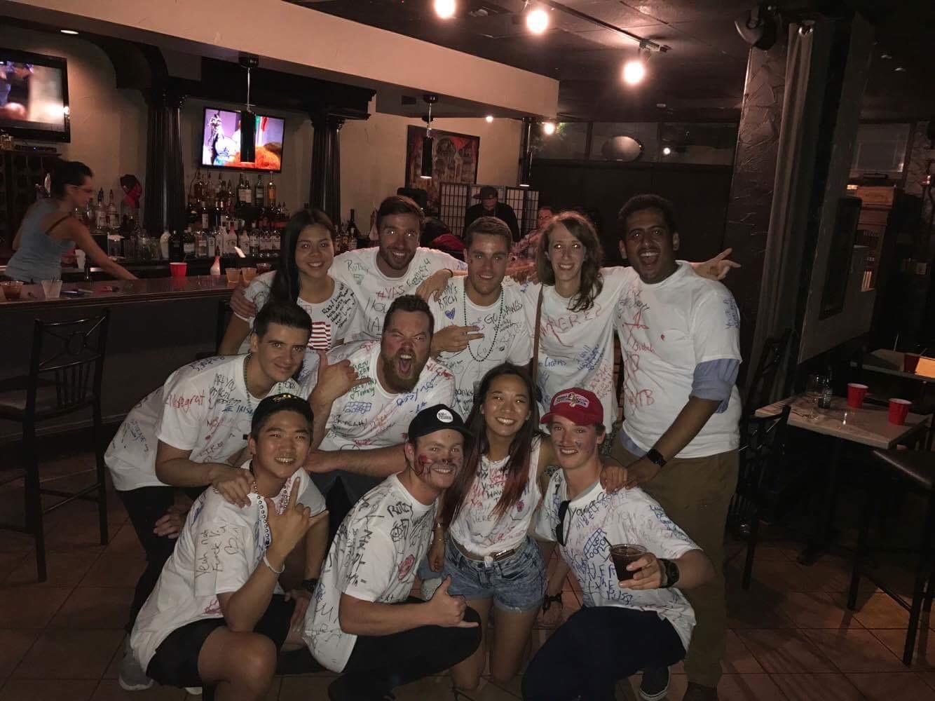 gapyear