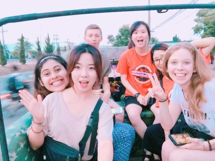 gapyear