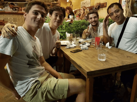 gapyear