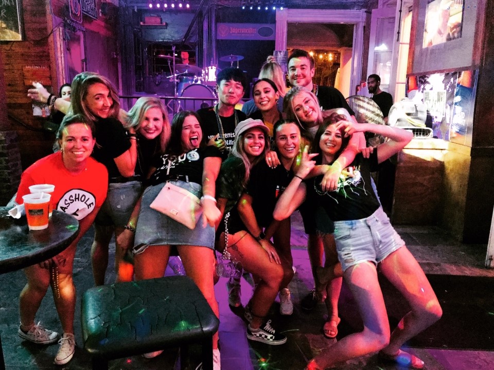 gapyear