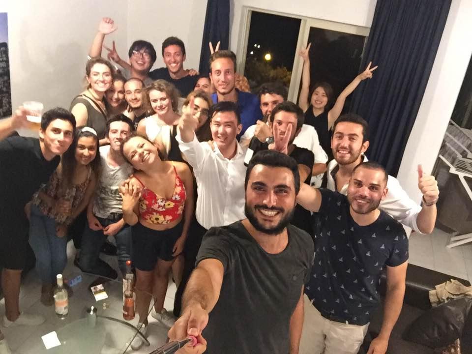 gapyear