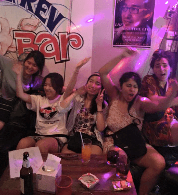 gapyear