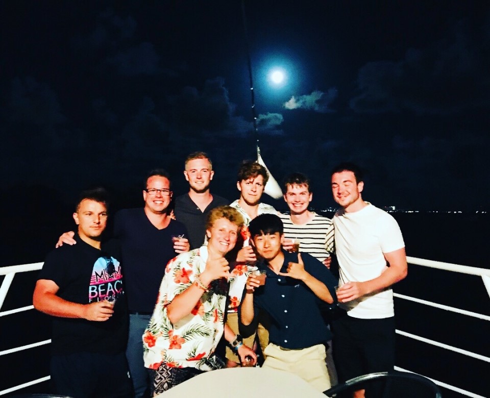 gapyear