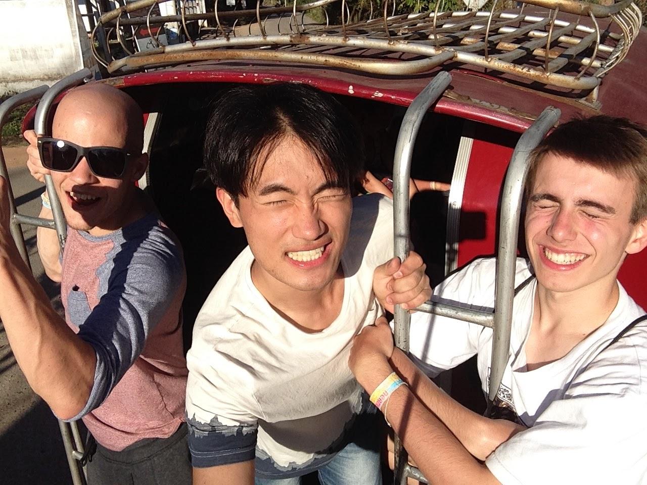 gapyear