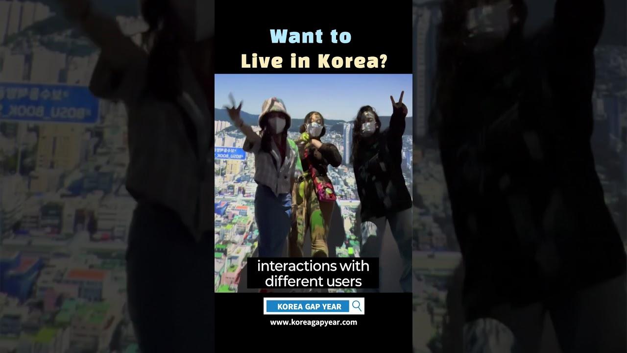Dreaming of living in Korea? 🇰🇷