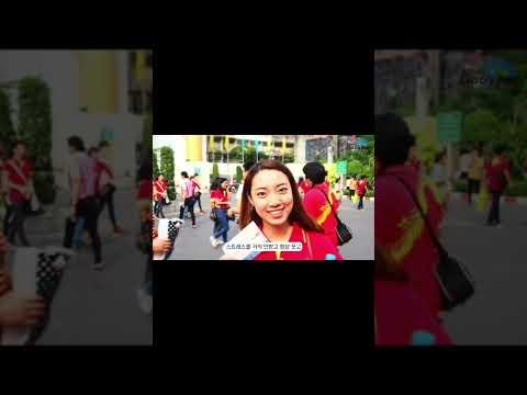 #Shorts 새로운 환경에서 배우는 태국! 🇹🇭 태국 유학 후기