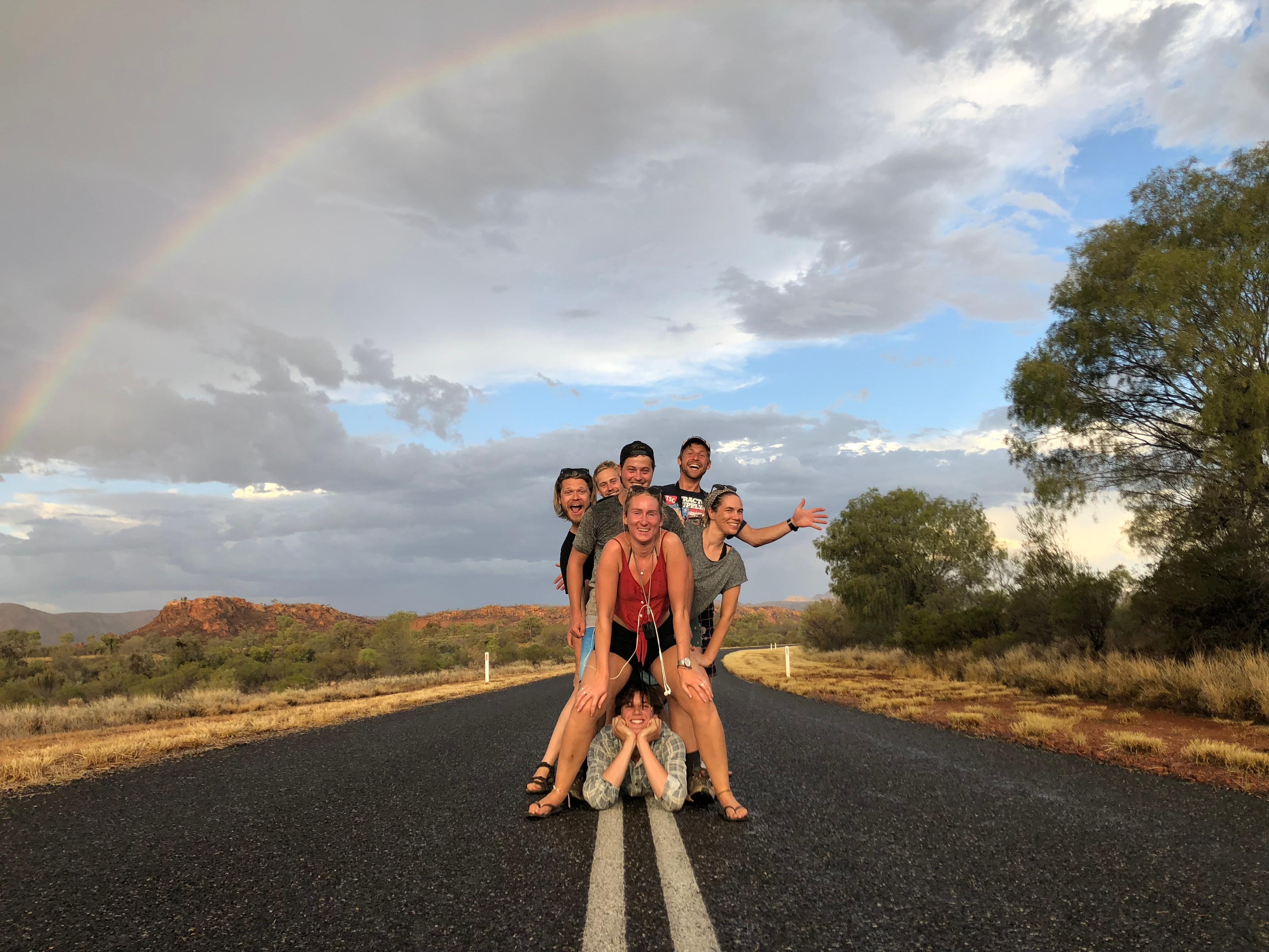 gapyear