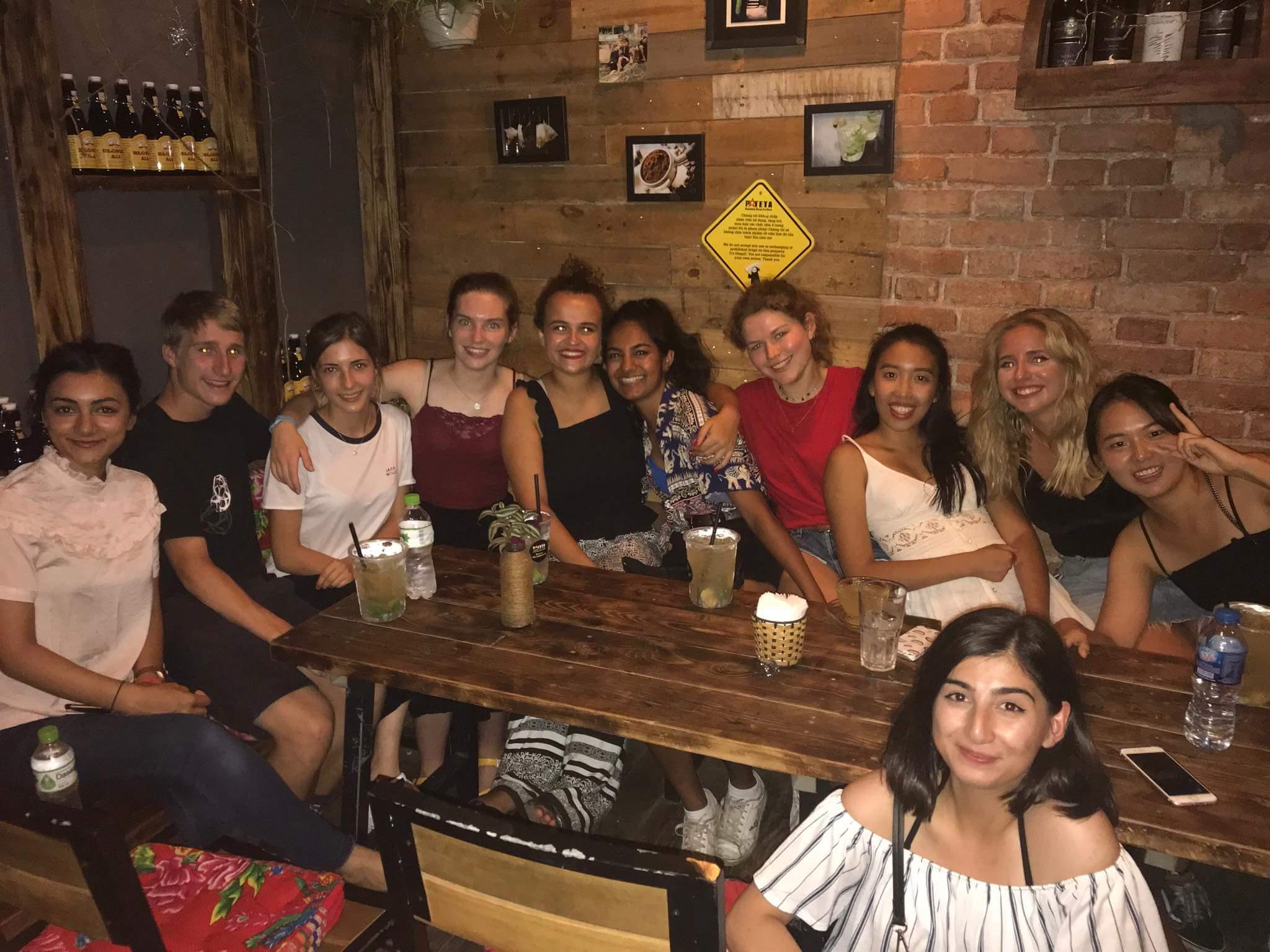 gapyear
